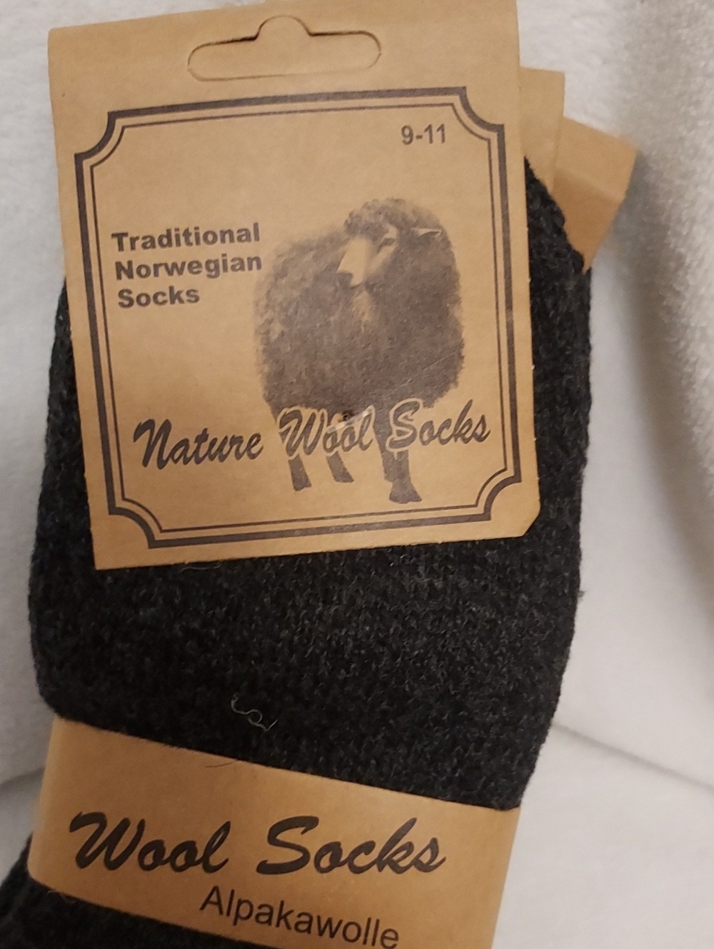 Nature Wool Socks